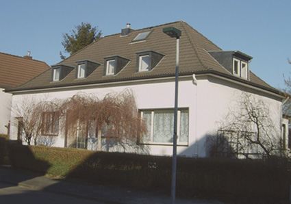 Vorne rechts